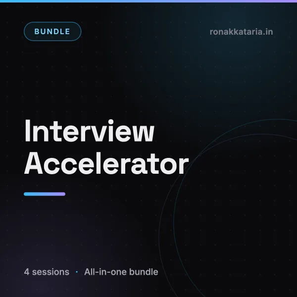 Interview Accelerator