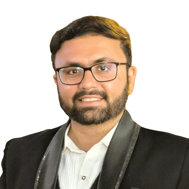 Ronak Kataria - Senior AI Architect